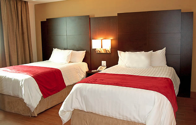 Hotel Principe Rooms